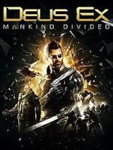 Deus Ex: Mankind Divided