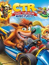 Crash Team Racing Nitro-Fueled