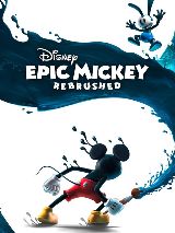 Disney Epic Mickey: Rebrushed