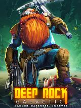 Deep Rock Galactic